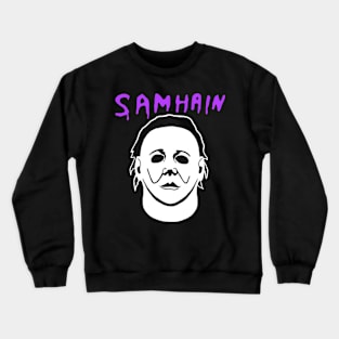 Curse of Michael Myers Halloween 6 Crewneck Sweatshirt